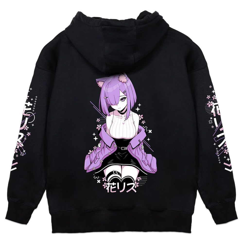 Hanarisu Boba Queen Hoodie