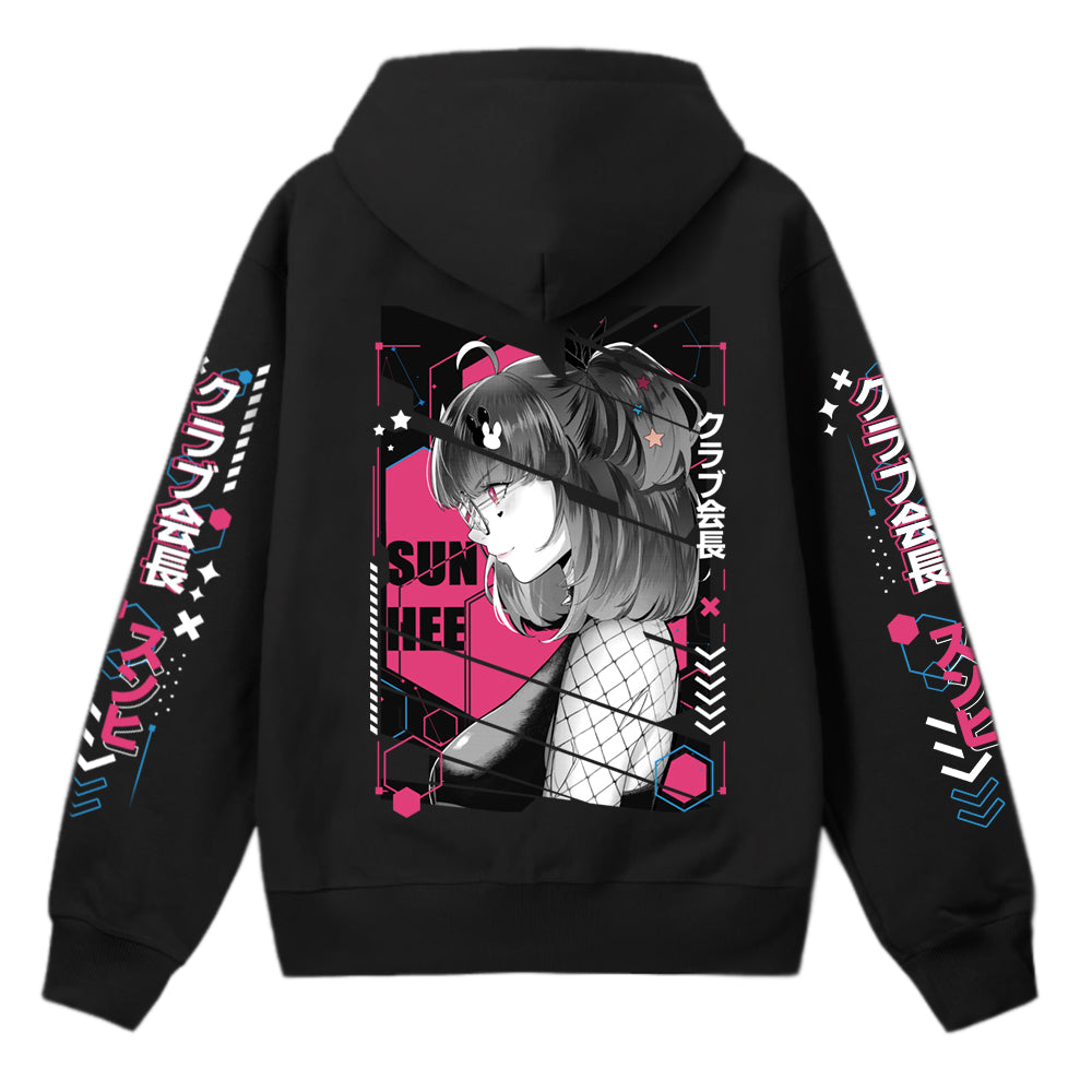 Sunhee Future Ruler Hoodie – UwU Market