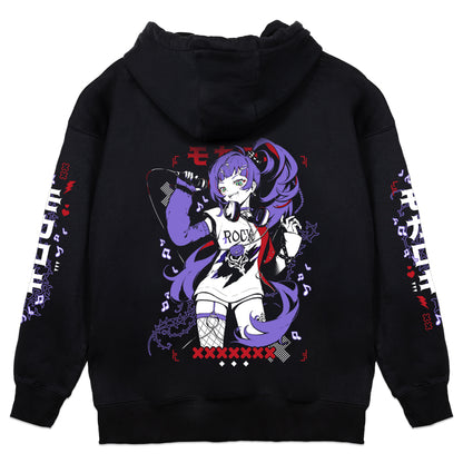 MokaRoki Eat Your Heart Out! Hoodie
