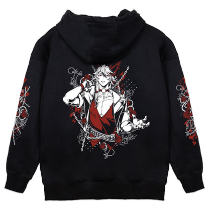 BoxMac One More Shot Hoodie