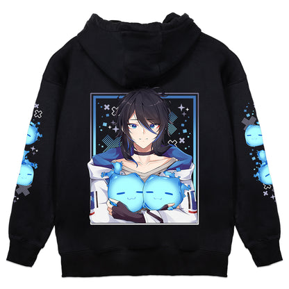 Stux and Scrypt Hoodie