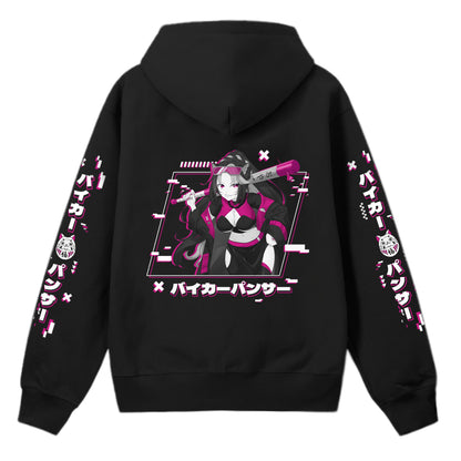 ShuraHiwa Big Hitter Hoodie