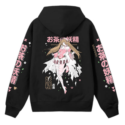 Cuppachae Tea Fairy Hoodie