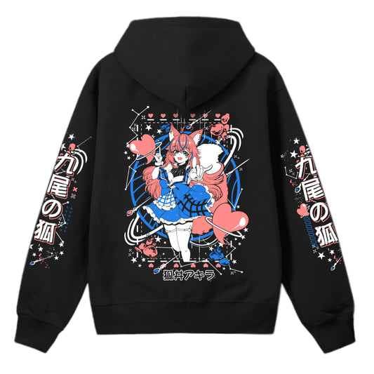 Kiichan Streetwear Hoodie