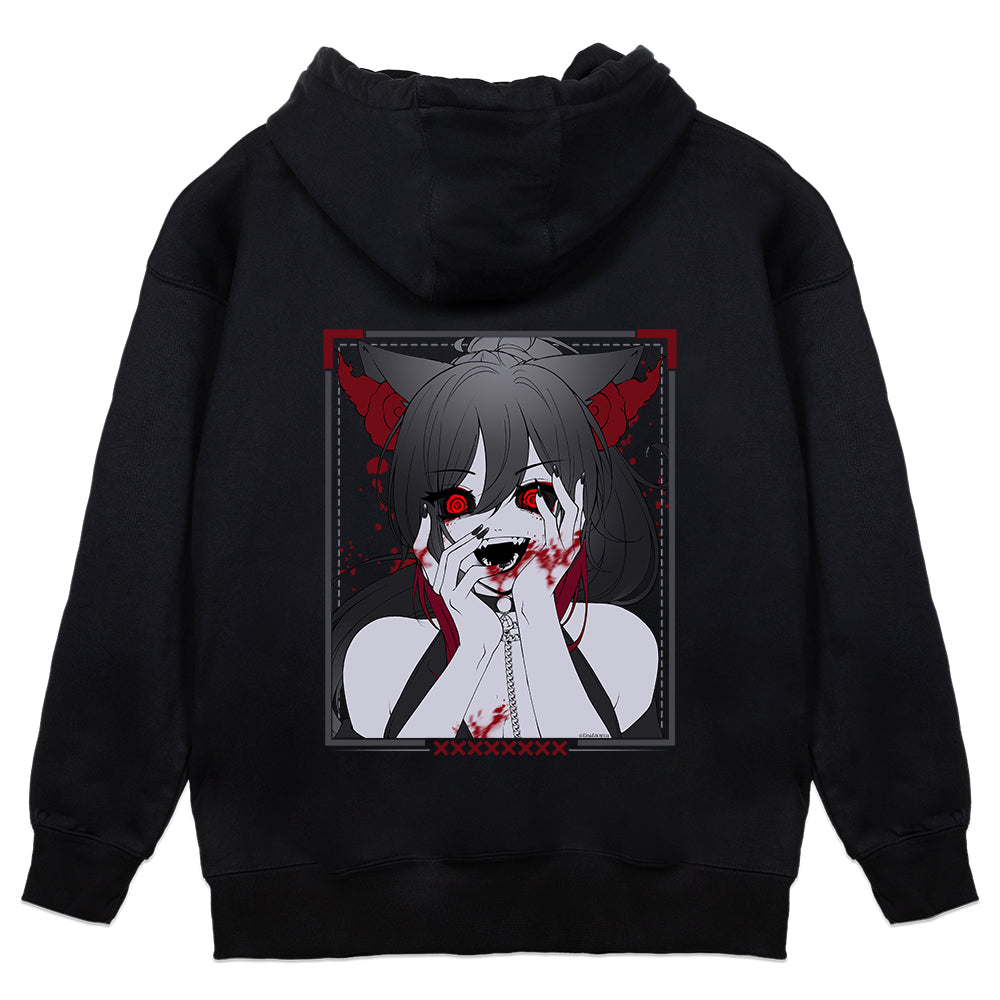 Pikoyin Spooky Yandere Hoodie