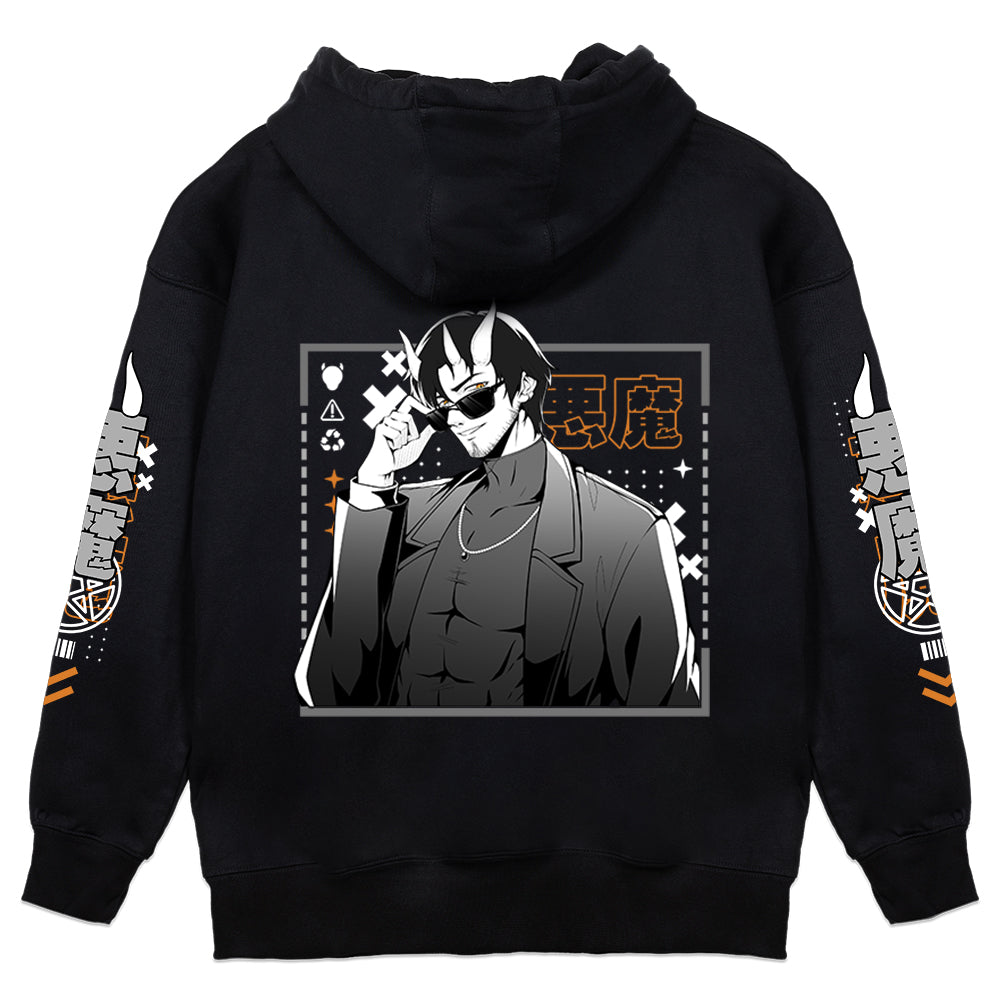 MrGoog Sinner's Paradise Hoodie