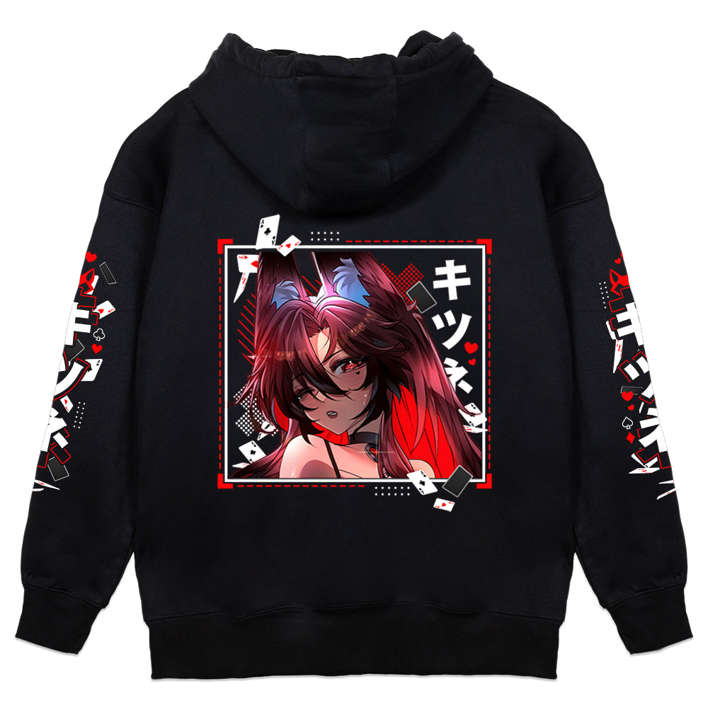 Stelfiie Aces Hoodie
