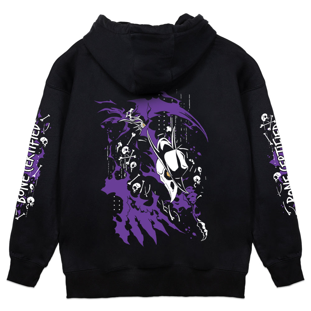 Nellohead 'Corvid Closet' Hoodie
