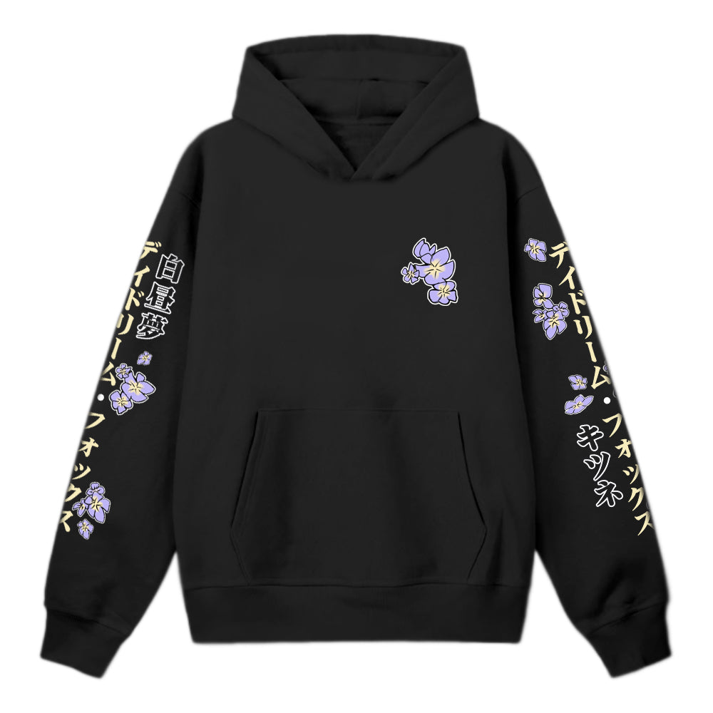 Kitsune_Eve DayDream Fox Hoodie