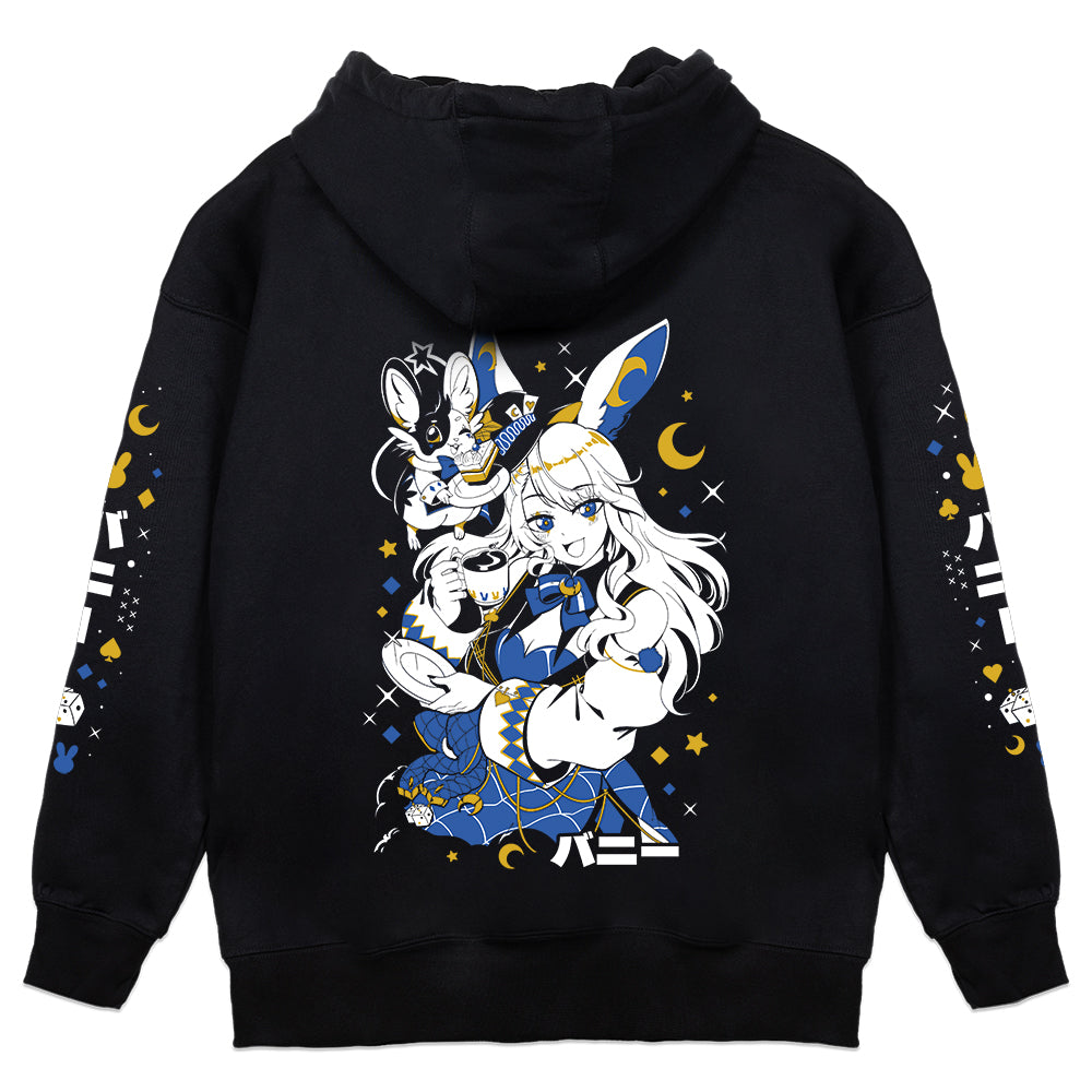 lunarbunnievt Tsukiko Hoodie