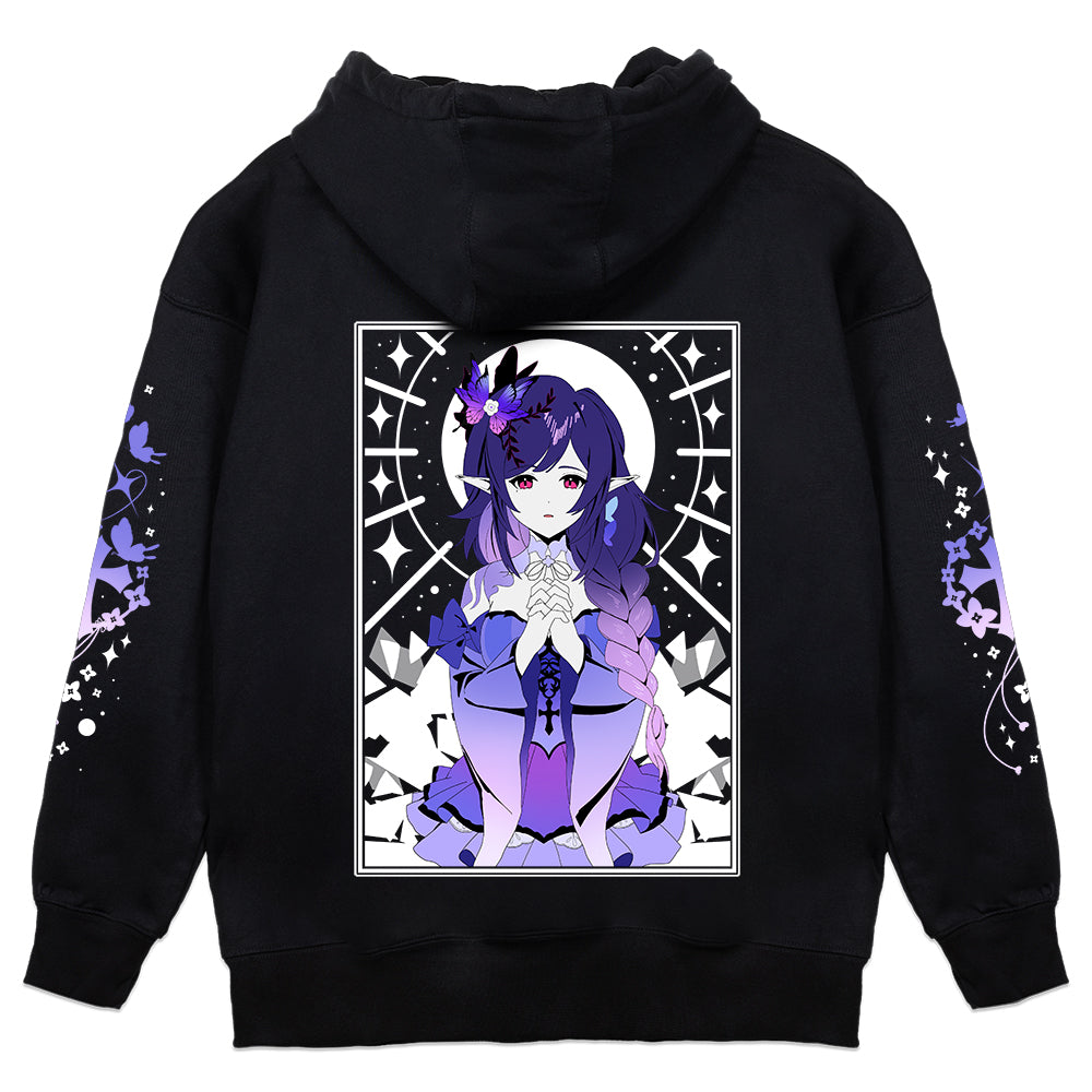 Lillemor Crystal Radiance Hoodie
