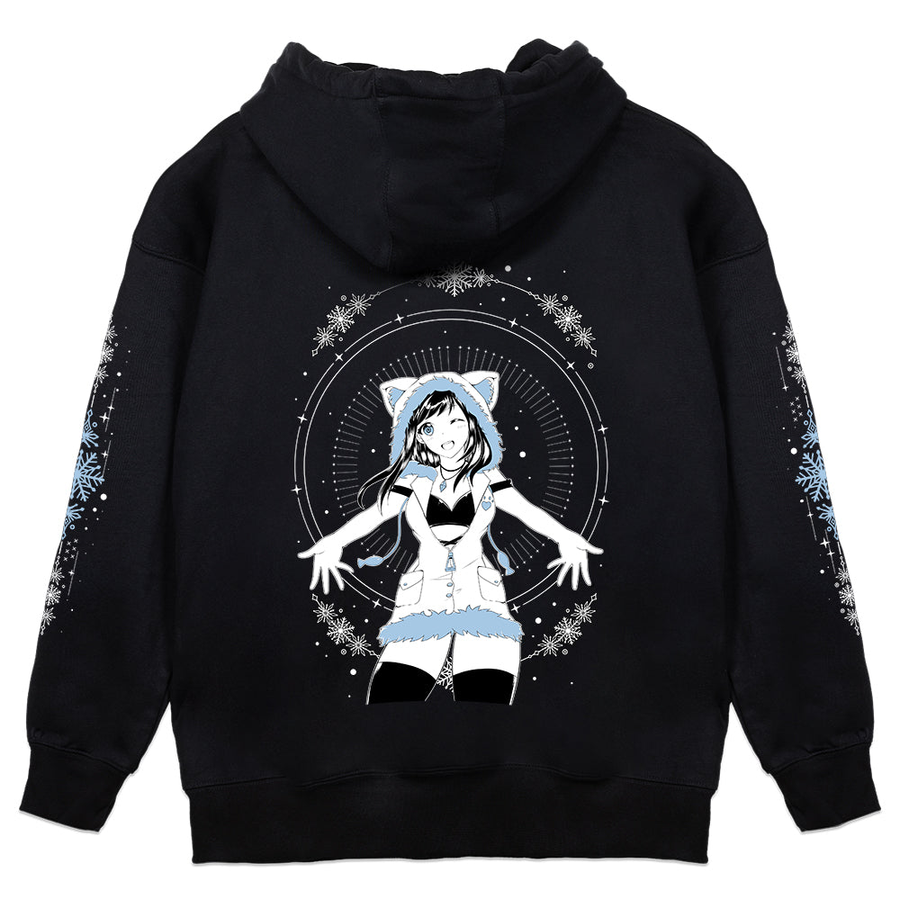 Feefee Snow Glow Hoodie