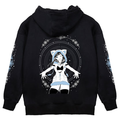 Feefee Snow Glow Hoodie