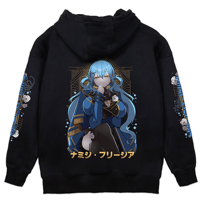 NamijiFreesia Adventuring Healer Hoodie
