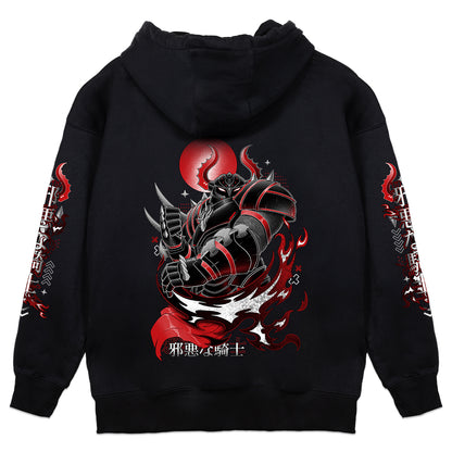 Brangeddon Blood Moon Knight Hoodie (Hero Factory)