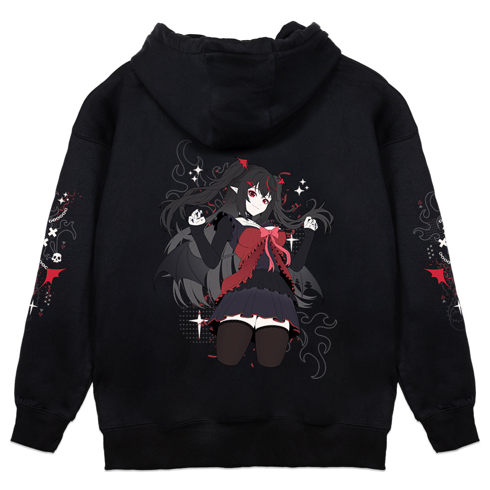 BerryBlushy Nocturne Hoodie