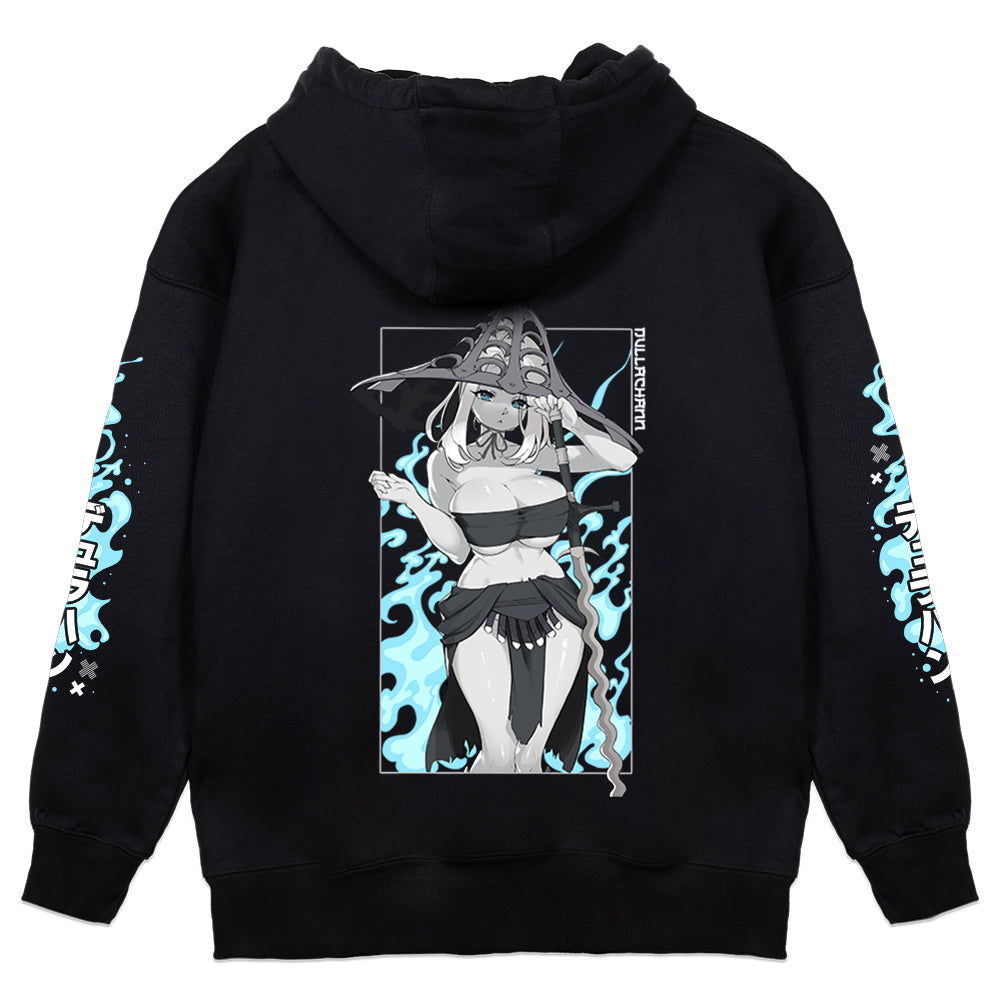Dullachann Headless Sometimes Hoodie