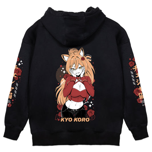 Kyo Koro Mischievous Guide Hoodie