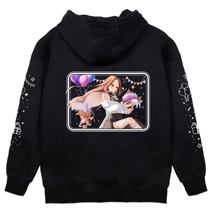 May Sakura Celebration Hoodie