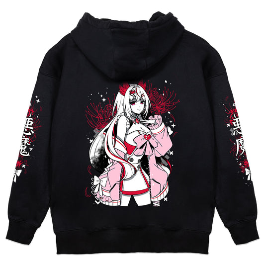 Yumichii Spider Lily Hoodie