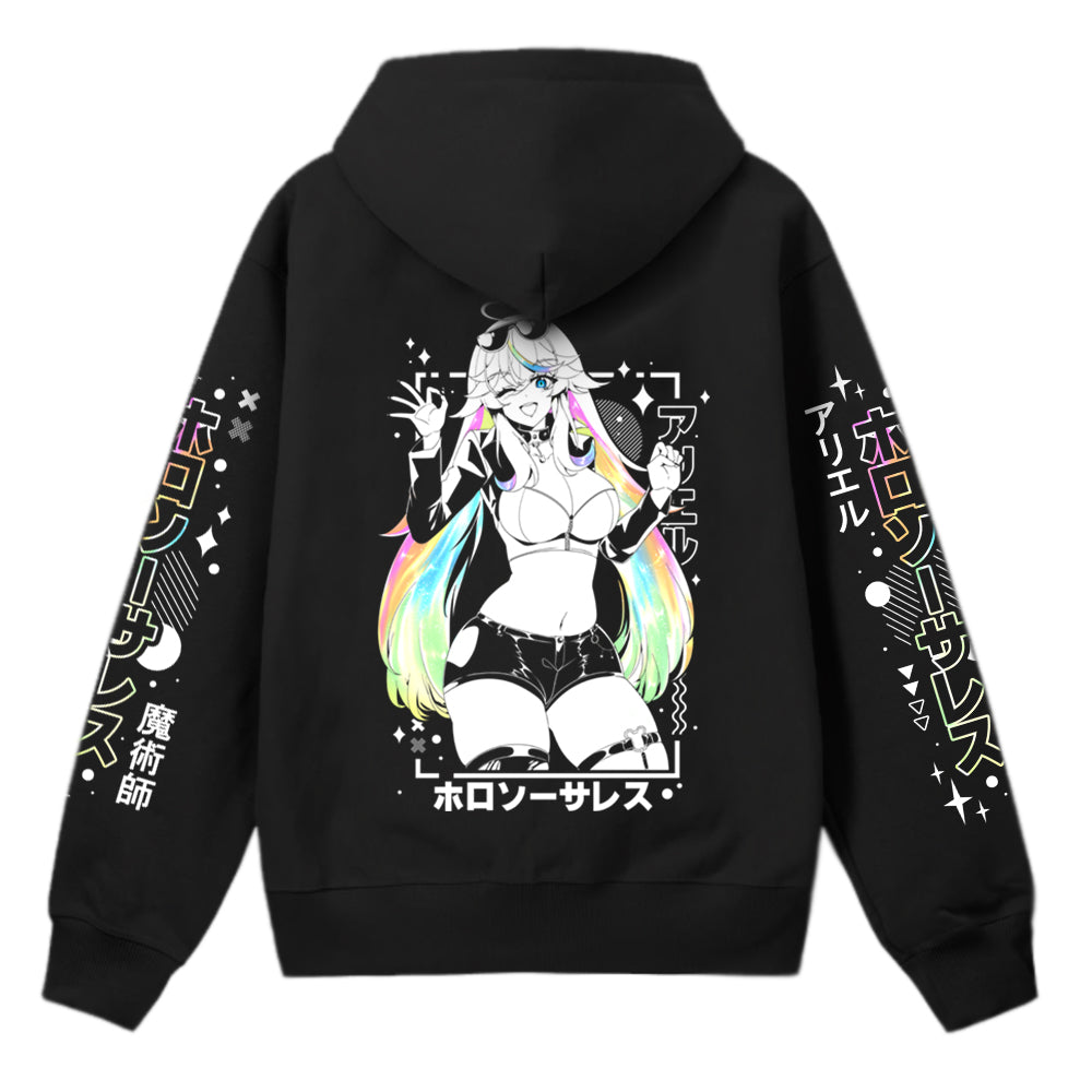 Arielle Radiant Diva Hoodie