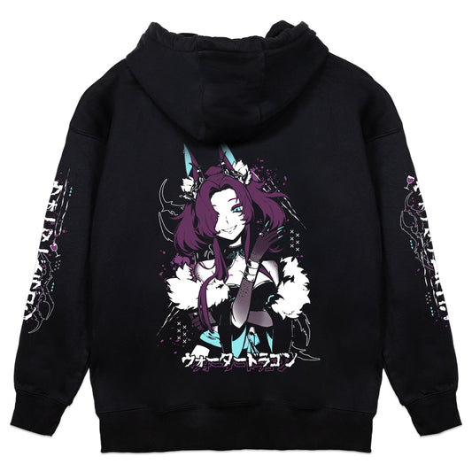 Ramaea Yandere Dragon Hoodie
