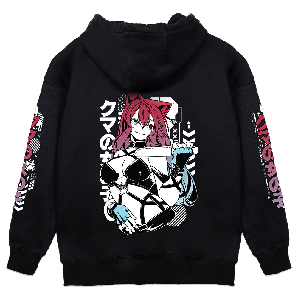 Combatcakeroll Hoodie