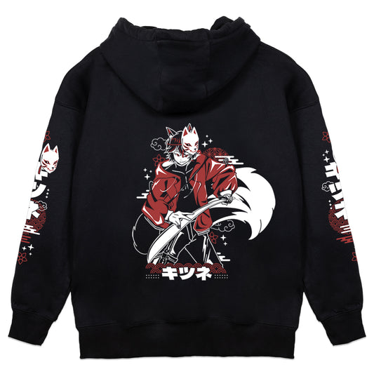 Hiktsu Virtual Assassin Hoodie