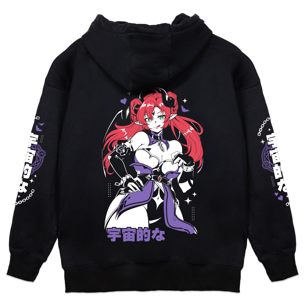 Onirin Shadow Essence Hoodie