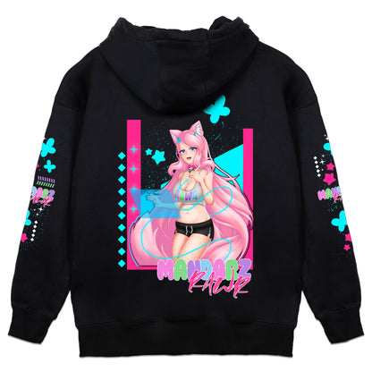 Mandarzrawr RAWR.exe Hoodie