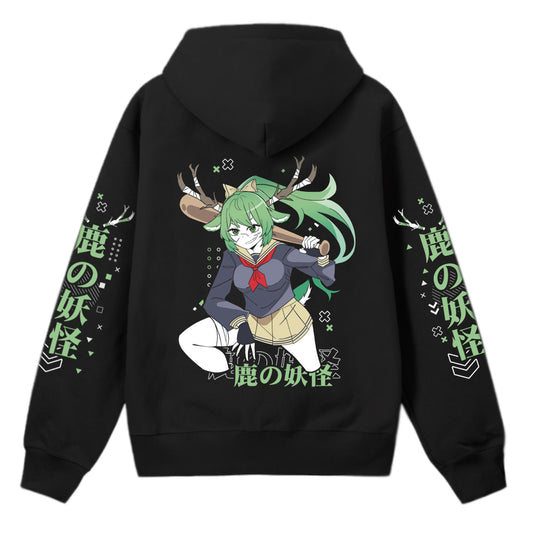 Soymilk Delinquent Hoodie