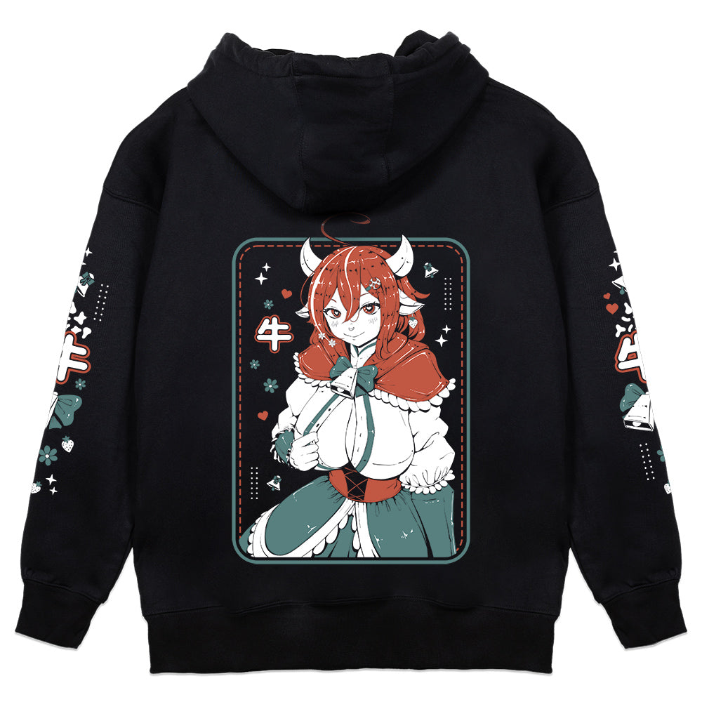 WrenMoo Ushimimi Hoodie