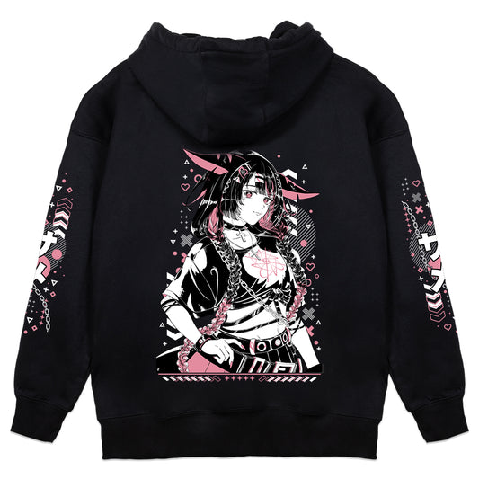 ReikaTheShark Hoodie
