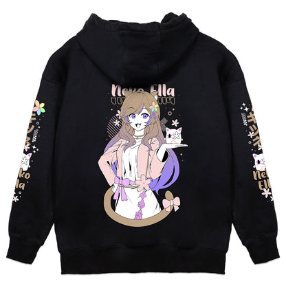 NekoElla Petal Hoodie