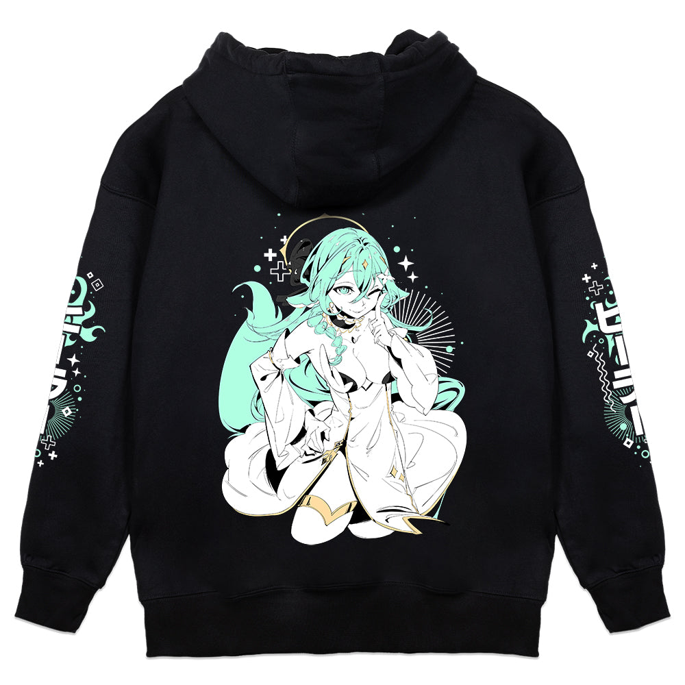 HealKaia Healing Presence Hoodie