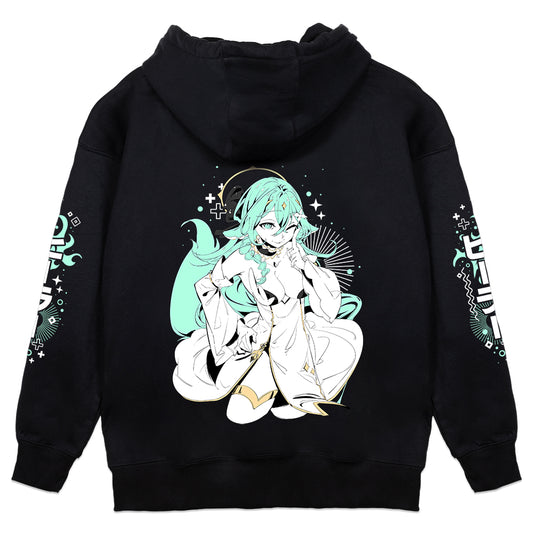 HealKaia Healing Presence Hoodie