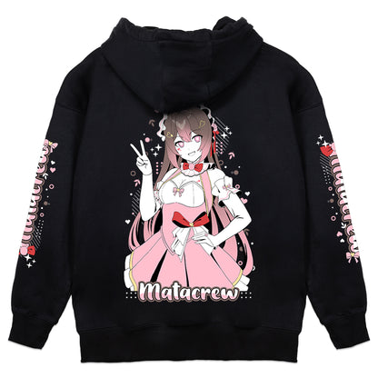 Kuho Mataru 'Sugared' Hoodie