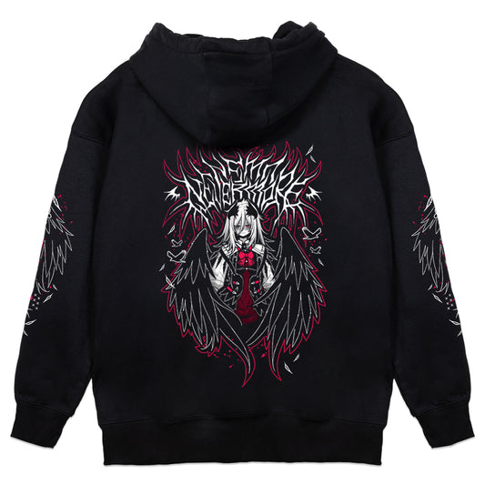 NemoNevermore Raven Hoodie