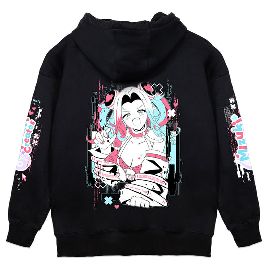 MizukiCreates Digi Kawaii Hoodie