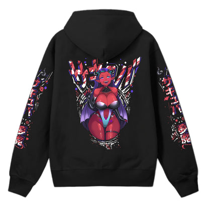 AkiFae SuccuBae Hoodie