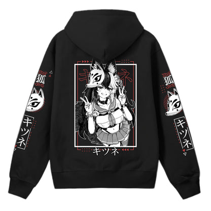 GammaInkk Chaotic Hoodie