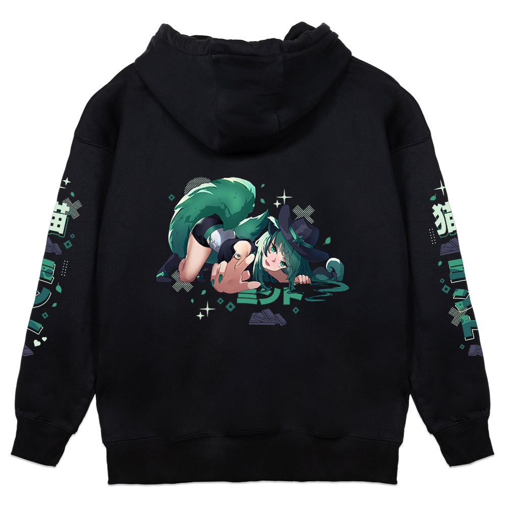 MintzeyMoon Cowgirl Hoodie