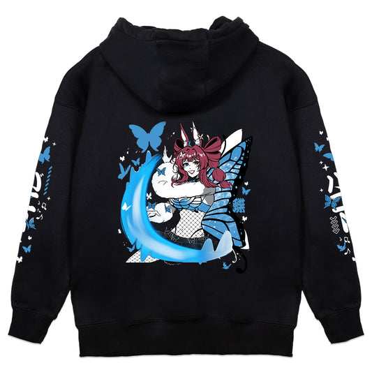 Aemilia Fluttering Lights Hoodie