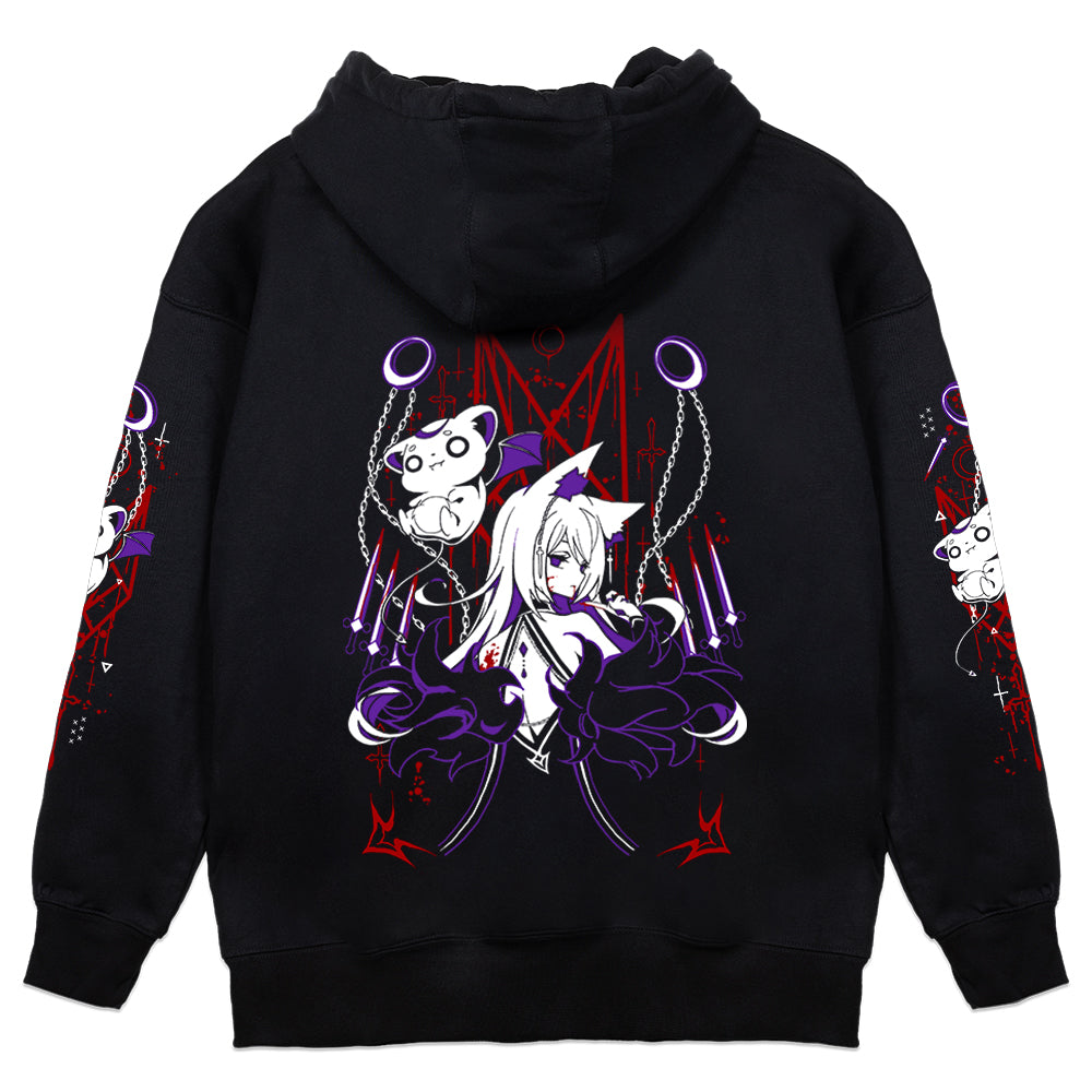 Vampeaches Eternal Hoodie