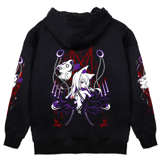 Vampeaches Eternal Hoodie