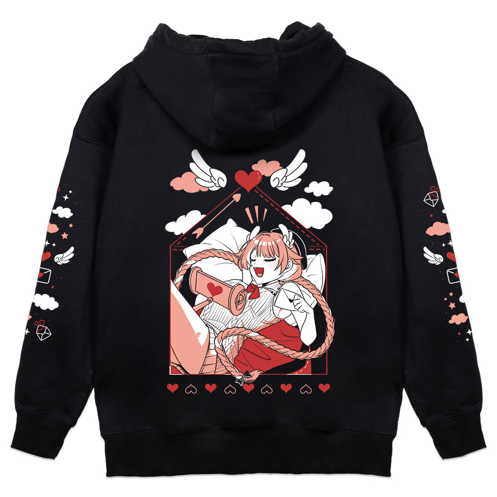 pillowdear Love Letter Hoodie