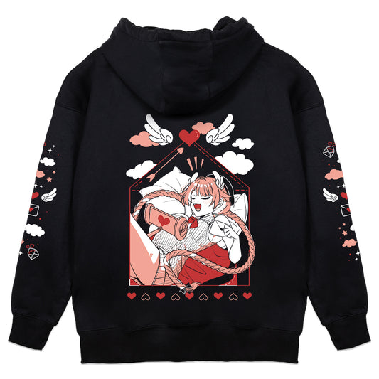 pillowdear Love Letter Hoodie