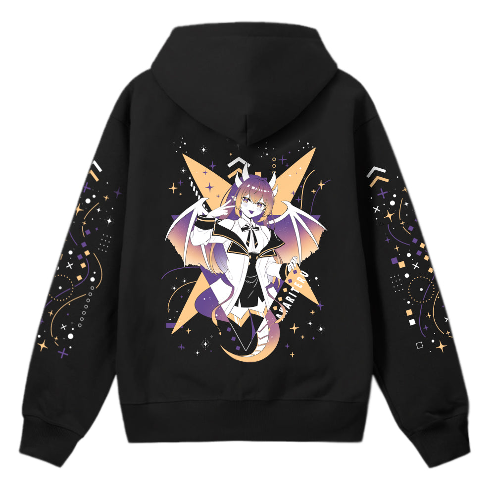 Akari Miracle Dragon Hoodie