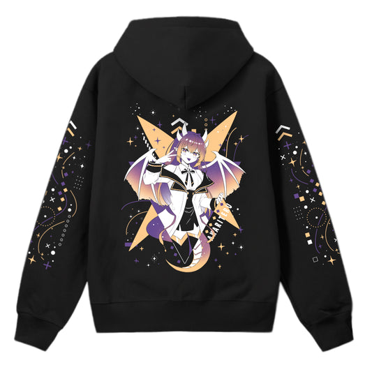 Akariteru Miracle Dragon Hoodie