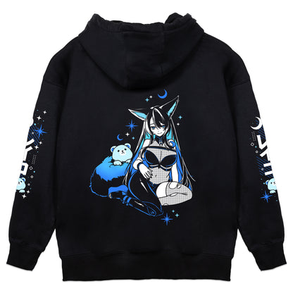 Tofuubear Comfy Artist Hoodie